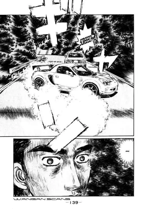 Initial D Chapter 514 1